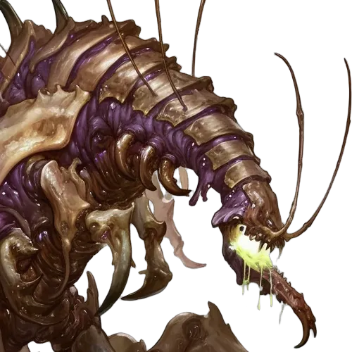 Acid Burrower