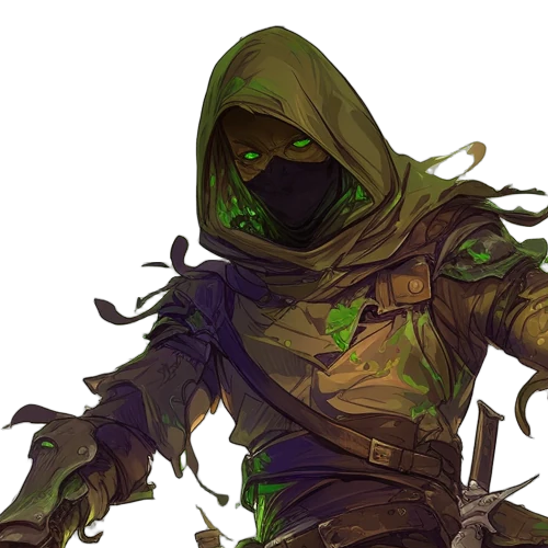 Assassin Poisoner