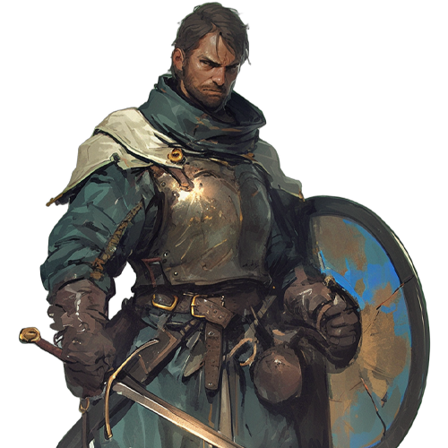 Bladed Guard