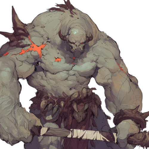 Cave Ogre