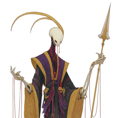 Demon Of Hubris