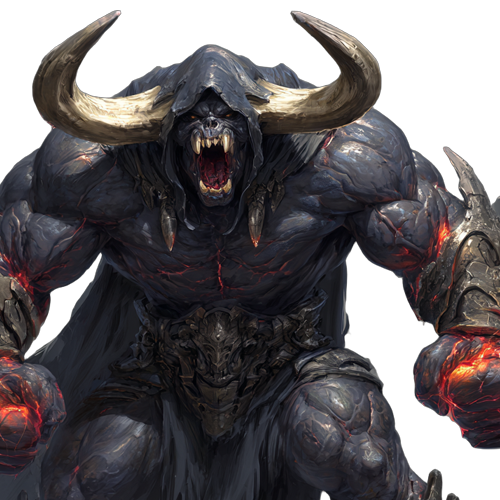 Demon Of Wrath