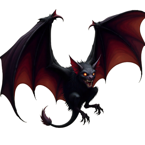 Dire Bat