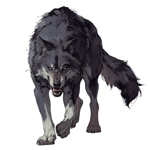 Dire Wolf