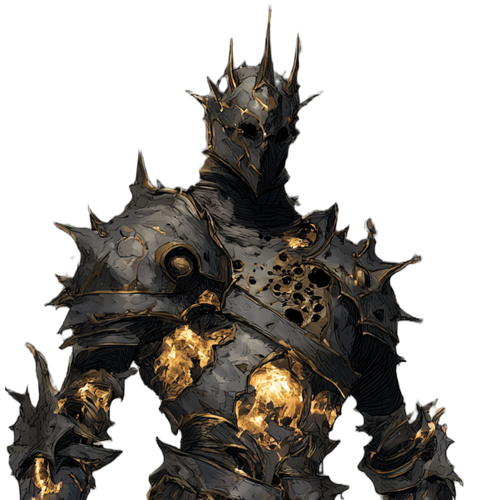 Fallen Warlord: Realm-breaker