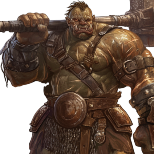 Giant Brawler
