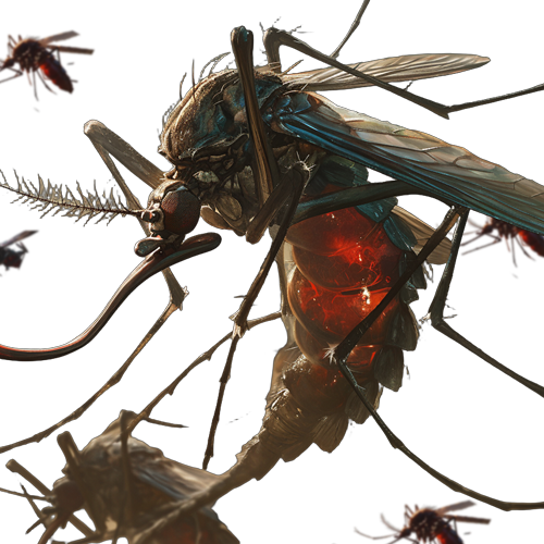 Giant Mosquitoes