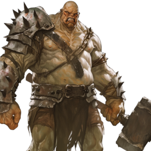 Giant Recruit