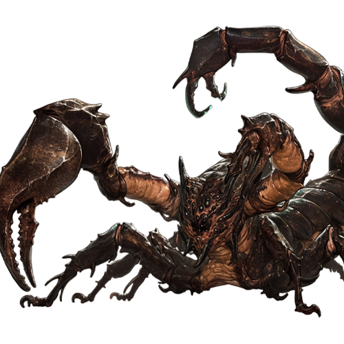 Giant Scorpion
