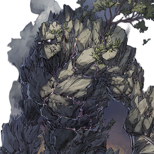 Greater Earth Elemental
