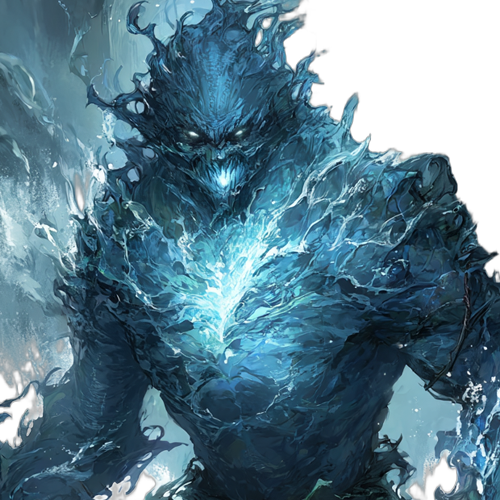 Greater Water Elemental