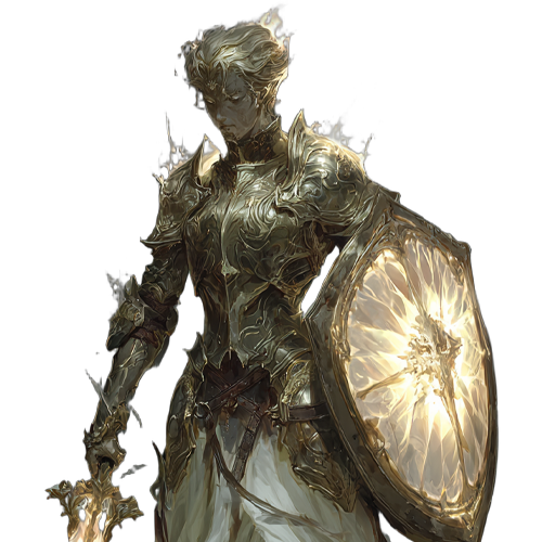 Hallowed Soldier