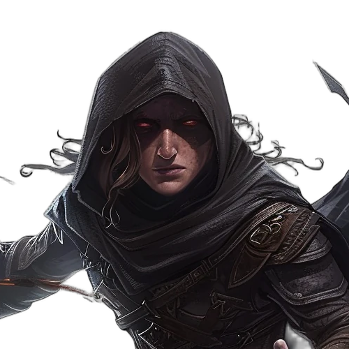 Jagged Knife Bandit