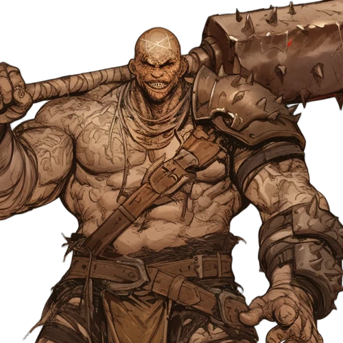 Jagged Knife Kneebreaker