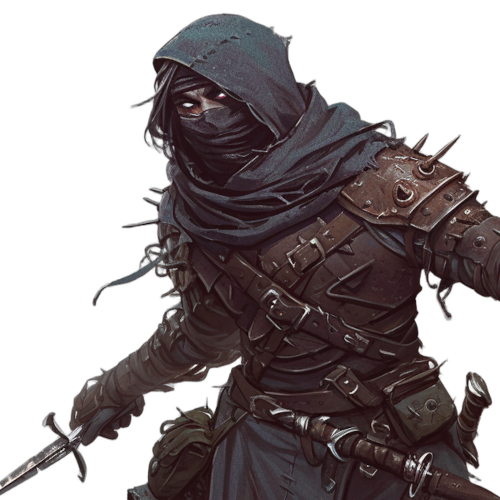 Master Assassin