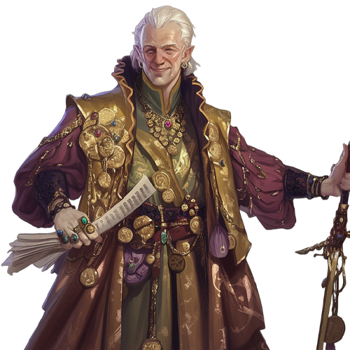 Merchant Baron