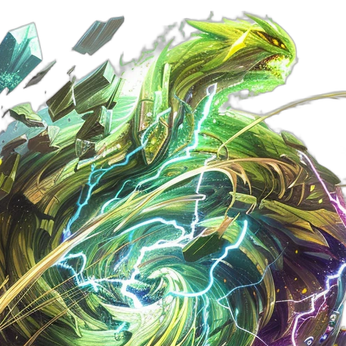 Minor Chaos Elemental