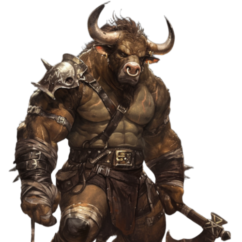 Minotaur Wrecker