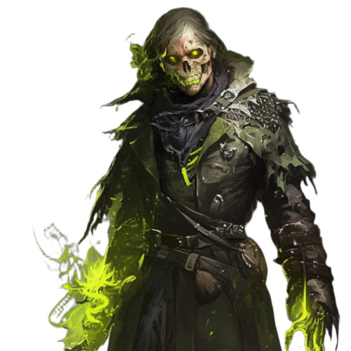 Mortal Hunter