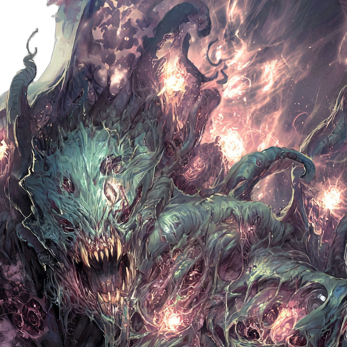 Outer Realms Abomination