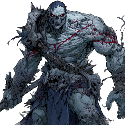 Perfected Zombie