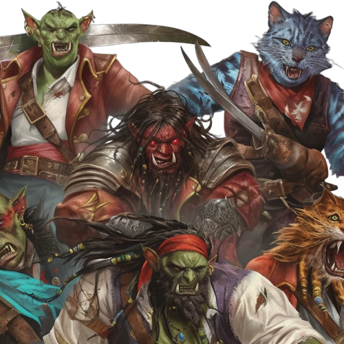 Pirate Raiders