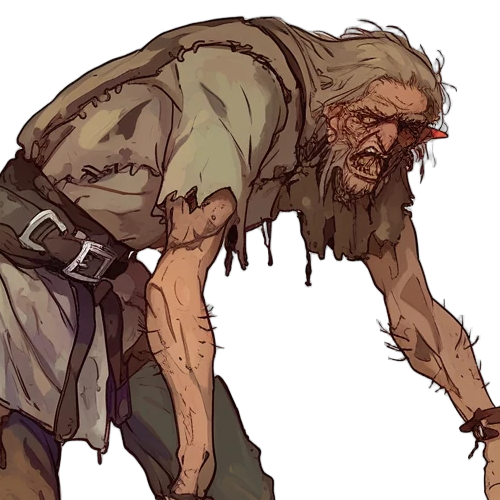 Shambling Zombie