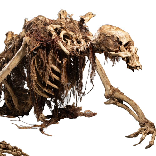Skeleton Dredge