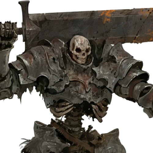 Skeleton Knight