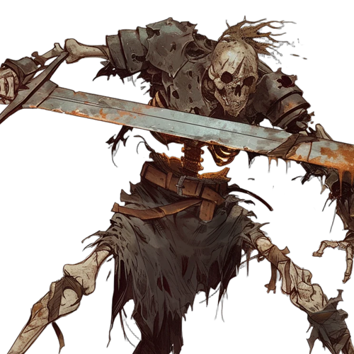 Skeleton Warrior