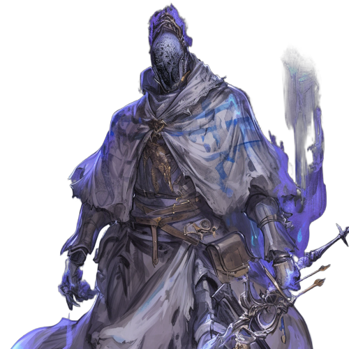 Spectral Captain