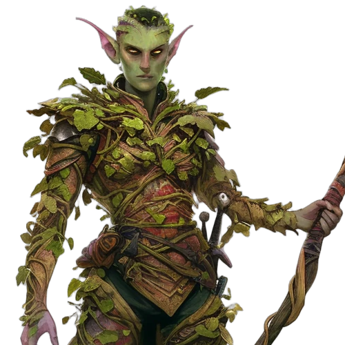 Sylvan Soldier