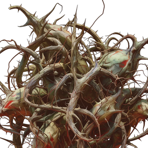 Tangle Bramble Swarm