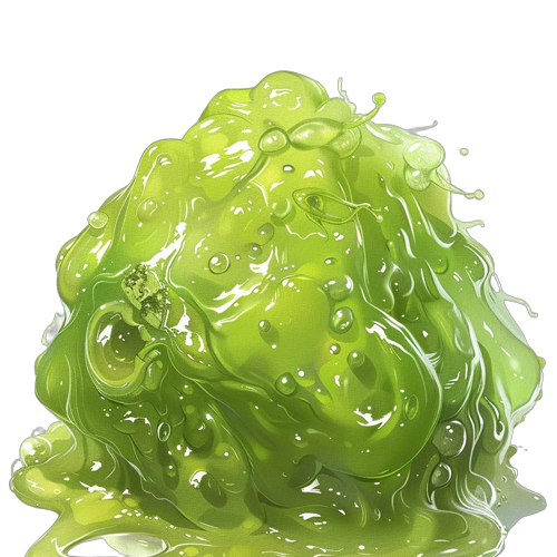 Tiny Green Ooze