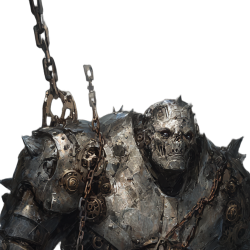 Vault Guardian Gaoler