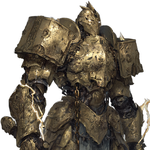 Vault Guardian Sentinel