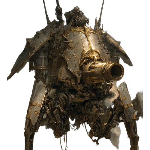 Vault Guardian Turret
