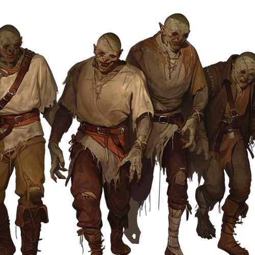 Zombie Pack